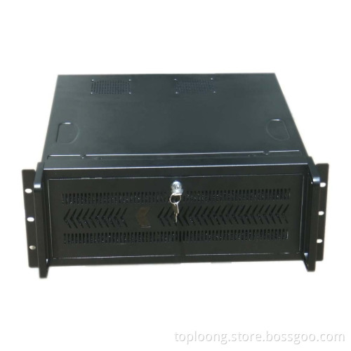 4U 19'' Rackmount Chassis / Server Case (CP4512B)